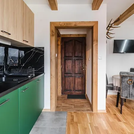 아파트 Sichlanskie